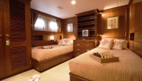 Motor yacht JANA -  Guest Twin